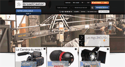 Desktop Screenshot of broadcastor.com